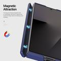 Samsung Galaxy Z Fold8 Ultra Dux Ducis Vyne -magneettikotelo, jossa saranan suojaus - sininen