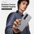Samsung Galaxy Z Fold8 Ultra Dux Ducis Vyne -magneettikotelo, jossa saranan suojaus - harmaa