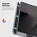 Samsung Galaxy Z Fold8 Ultra Dux Ducis Vyne -magneettikotelo, jossa saranan suojaus - harmaa