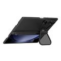 Samsung Galaxy Z Fold8 Ultra Nillkin Camshield Prop Kickstand kotelo - Yhteensopiva MagSafe - Musta