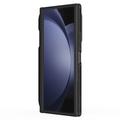Samsung Galaxy Z Fold8 Ultra Nillkin Camshield Prop Kickstand kotelo - Yhteensopiva MagSafe - Musta