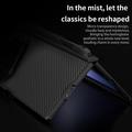 Samsung Galaxy Z Fold8 Ultra Nillkin Camshield Prop Kickstand kotelo - Yhteensopiva MagSafe - Musta