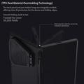 Samsung Galaxy Z Fold8 Ultra Nillkin Camshield Prop Kickstand kotelo - Yhteensopiva MagSafe - Musta