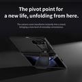 Samsung Galaxy Z Fold8 Ultra Nillkin Camshield Prop Kickstand kotelo - Yhteensopiva MagSafe - Musta