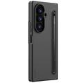 Samsung Galaxy Z Fold8 Ultra Nillkin Flex Pure Fold -suojakotelo ja kynä