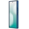Samsung Galaxy Z Fold8 Ultra Nillkin Flex Pure Fold -suojakotelo ja kynä - sininen