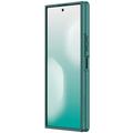 Samsung Galaxy Z Fold8 Ultra Nillkin Flex Pure Fold -suojakotelo ja kynä - vihreä