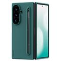 Samsung Galaxy Z Fold8 Ultra Nillkin Flex Pure Fold -suojakotelo ja kynä - vihreä