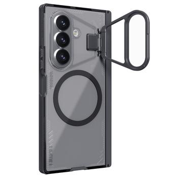 Samsung Galaxy Z Fold8 Ultra Nillkin IceBlade Prop Magneettikotelo - MagSafe-yhteensopiva, liukulasin kansi - Musta