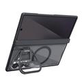 Samsung Galaxy Z Fold8 Ultra Nillkin IceBlade Prop Magneettikotelo - MagSafe-yhteensopiva, liukulasin kansi - Musta