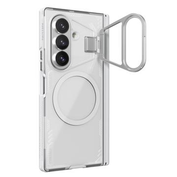 Samsung Galaxy Z Fold8 Ultra Nillkin IceBlade Prop Magneettinen kotelo - MagSafe-yhteensopiva, liukulinssi kansi - Harmaa