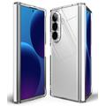 Samsung Galaxy Z Fold8 Ultra Ringke Fusion Flap -hybridikotelo - läpinäkyvä