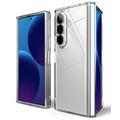 Samsung Galaxy Z Fold8 Ultra Ringke Fusion Flap -hybridikotelo - läpinäkyvä