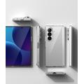 Samsung Galaxy Z Fold8 Ultra Ringke Fusion Flap -hybridikotelo - läpinäkyvä