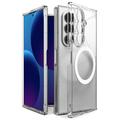 Samsung Galaxy Z Fold8 Ultra Ringke Fusion Magnetic Hybridikotelo - Läpinäkyvä
