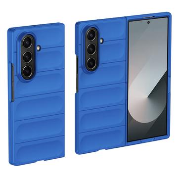 Samsung Galaxy Z Fold8 Ultra Rugged TPU Suojakuori - Tummansininen