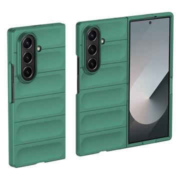 Samsung Galaxy Z Fold8 Ultra Rugged TPU Suojakuori - Vihreä