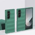 Samsung Galaxy Z Fold8 Ultra Rugged TPU Suojakuori - Vihreä