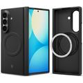 Samsung Galaxy Z Fold8 Ultra Spigen AirSkin Aramid Mag MagSafe -kotelo - musta