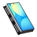 Samsung Galaxy Z Fold8 Ultra Spigen AirSkin Aramid Mag MagSafe -kotelo - musta