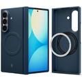 Samsung Galaxy Z Fold8 Ultra Spigen AirSkin Aramid Mag MagSafe -kotelo - Tummansininen
