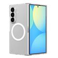Samsung Galaxy Z Fold8 Ultra Spigen AirSkin MagFit MagSafe -kotelo - valkoinen / läpinäkyvä