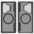 Samsung Galaxy Z Fold8 Ultra Spigen Optik Armor Pro MagSafe -kotelo - musta