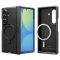 Samsung Galaxy Z Fold8 Ultra Spigen Slim Armor Pro S MagSafe -kotelo - musta