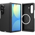 Samsung Galaxy Z Fold8 Ultra Spigen Tough Armor Pro Mag kotelo - musta