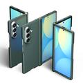 Samsung Galaxy Z Fold8 Ultra Spigen Tough Armor Pro Mag kotelo - Syvyysvihreä