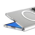 Samsung Galaxy Z Fold8 Ultra Spigen Ultra Hybrid Pro MagFit kotelo - läpinäkyvä