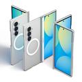 Samsung Galaxy Z Fold8 Ultra Spigen Ultra Hybrid Pro MagFit kotelo - läpinäkyvä