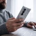 Samsung Galaxy Z Fold8 Ultra Tech-Protect Flexair Magneettinen Hybridikotelo - Läpinäkyvä