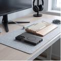 Samsung Galaxy Z Fold8 Ultra Tech-Protect Magmat Kotelo - MagSafe-yhteensopiva - Matta Musta