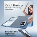 Samsung Galaxy Z Fold8 UltraGuard Matte MagSafe Kotelo - Sininen
