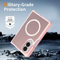 Samsung Galaxy Z Fold8 UltraGuard Matte MagSafe Kotelo - vaaleanpunainen