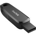 SanDisk Phone Drive USB-C/USB-A -muistitikku SDDDC6-512G-G46 - 512 Gt - musta