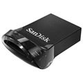 SanDisk Ultra Fit USB 3.1 Muistitikku SDCZ430-064G-G46