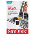 SanDisk Ultra Fit USB 3.1 Muistitikku SDCZ430-064G-G46