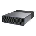 Seagate One Touch STNB8000400 -ulkoinen kiintolevy - 8TB - Avaruusharmaa