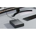 Seagate One Touch STNB8000400 -ulkoinen kiintolevy - 8TB - Avaruusharmaa