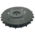 Segway Navimow i105E/i108E/i110N RSSE-i-02 maastopyörät - 2 kpl - musta