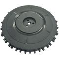 Segway Navimow i105E/i108E/i110N RSSE-i-02 maastopyörät - 2 kpl - musta