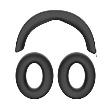 Sennheiser Momentum 5 -silikonisuojasarja - musta