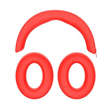 Sennheiser Momentum 5 -silikonisuojasarja - punainen