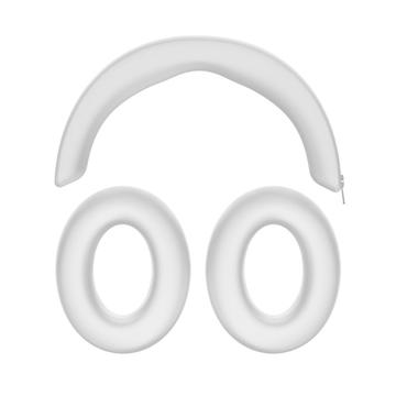 Sennheiser Momentum 5 -silikonisuojasarja - valkoinen