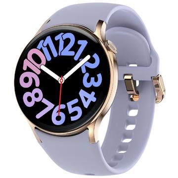 Sense6 Elegant Smartwatch Bluetooth-puhelutoiminnolla - violetti