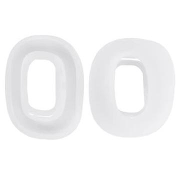 Silikoni suojaava korvatyynyn suojukset Nothing Headphone (a) On-Ear kuulokkeet - Valkoinen