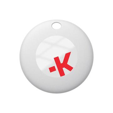 Skross eTag Bluetooth-paikannin - yhteensopiva Apple Find My -sovelluksen kanssa - valkoinen