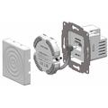 Smart Things WallBase 55 magneettinen langaton laturi 15W - valkoinen